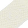 Antislip Sokken Crew Ivory - MoveActive - Nu bij Yoga-Pilatesshop