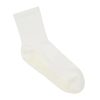 Antislip Sokken Crew Ivory - MoveActive - Nu bij Yoga-Pilatesshop