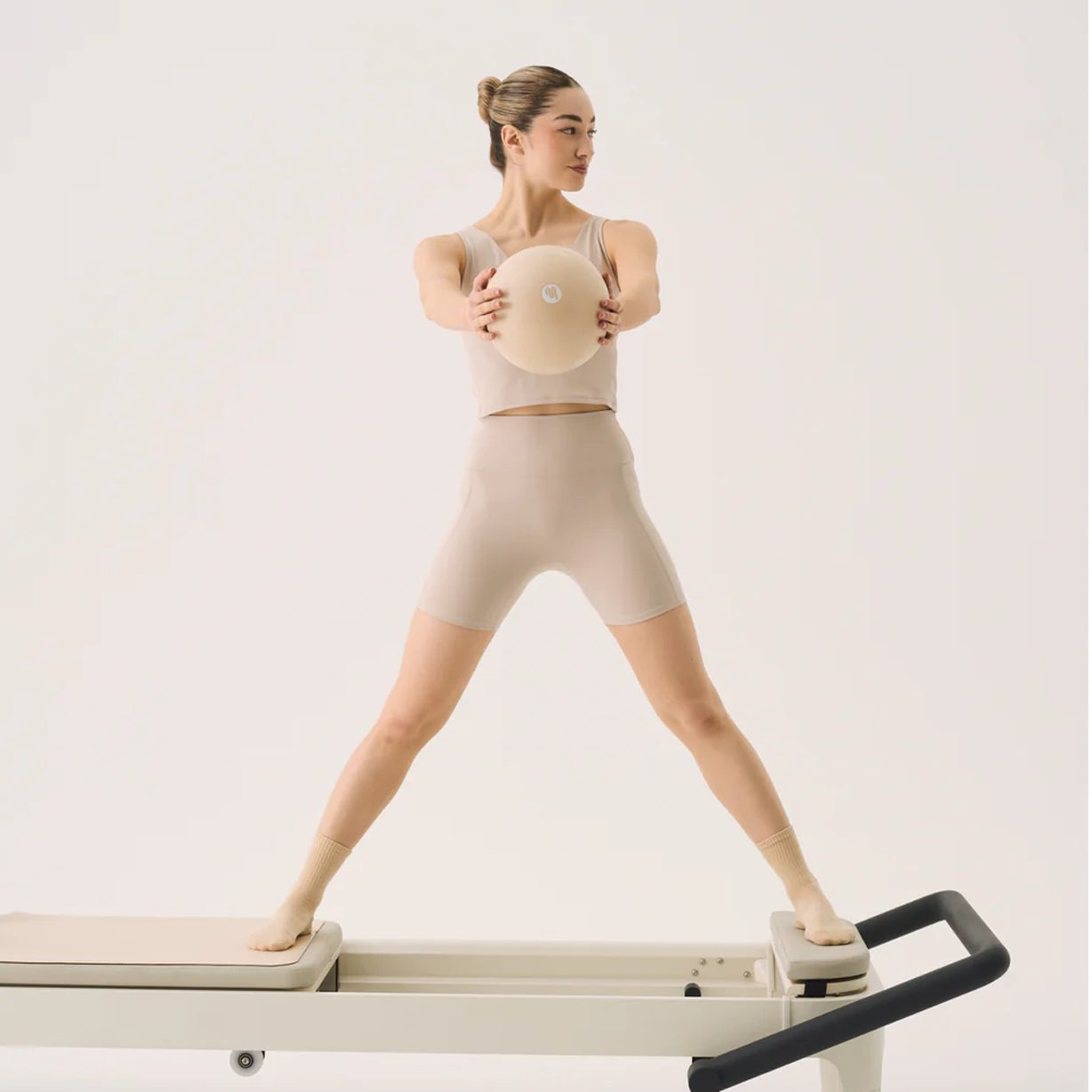 Soft Ball - Latte - MoveActive Soft Ball - Latte - 22 cm - MoveActive