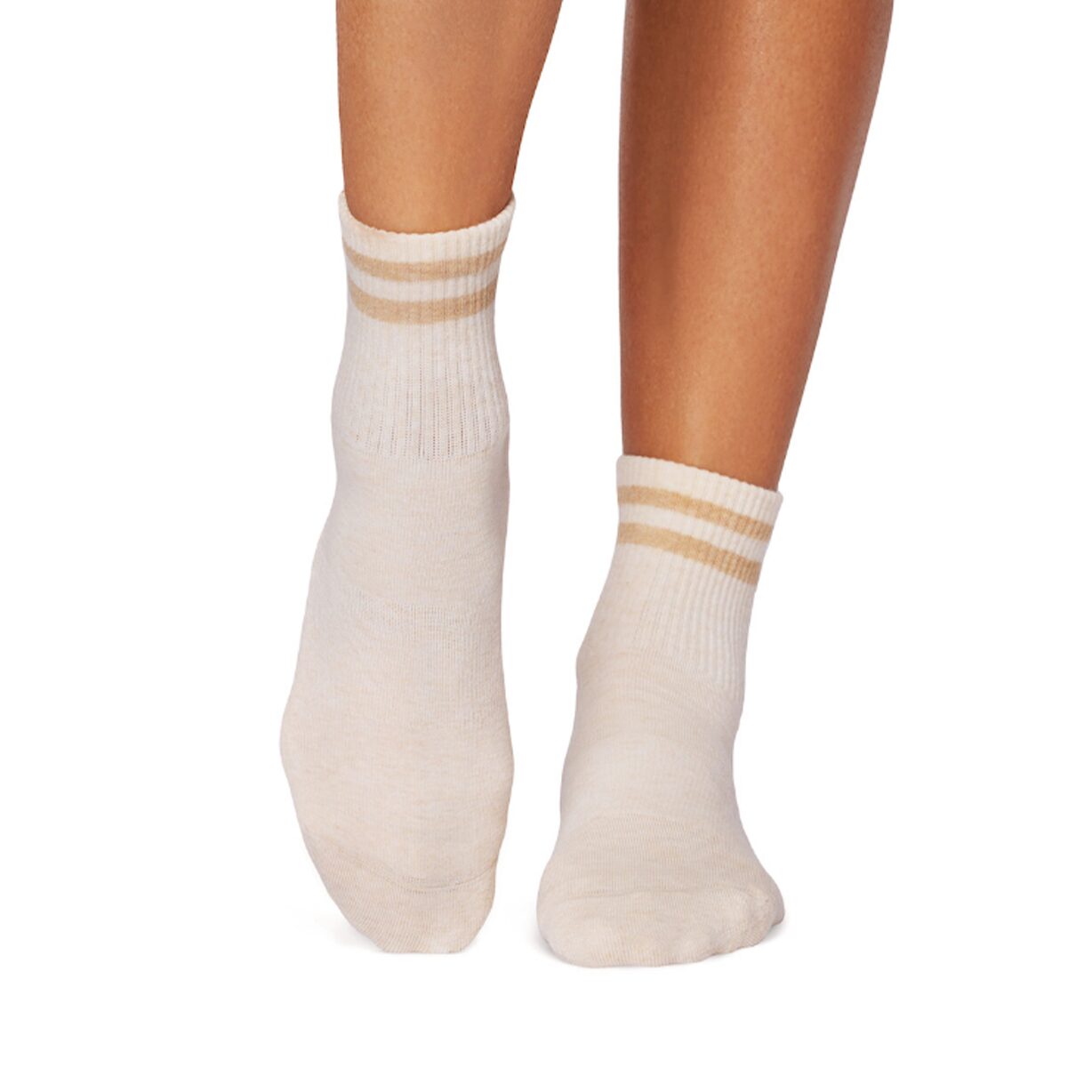 Chaussettes Anti-slip Aria Java - Tavi Noir Chaussettes Anti-slip Aria Java - Tavi Noir