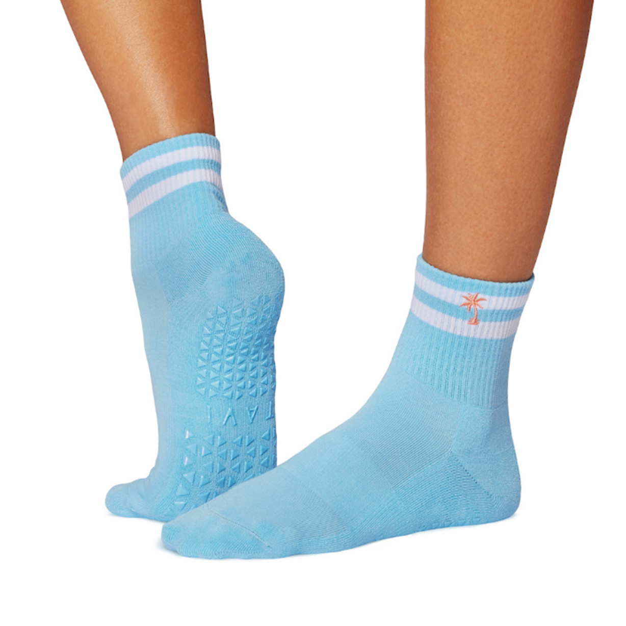 Antislip Sokken Aria Surf - Tavi Noir Antislip Sokken Aria Surf - Tavi Noir