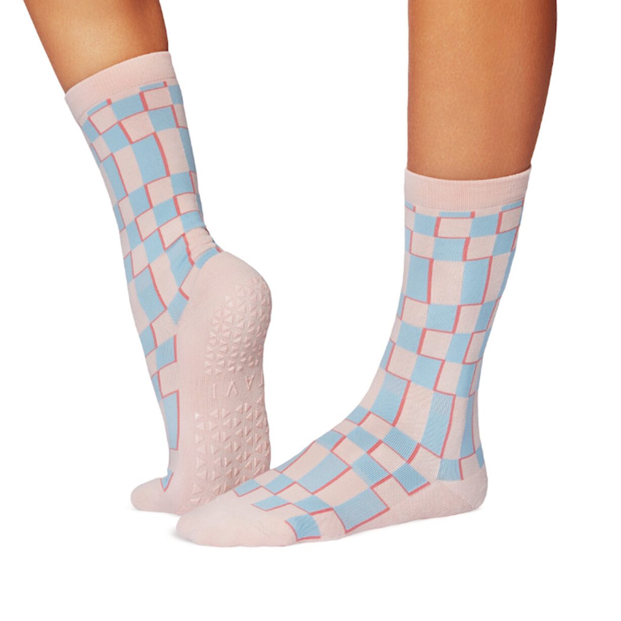 Antislip Sokken Jess Poolside - Tavi Noir Antislip Sokken Jess Poolside - Tavi Noir