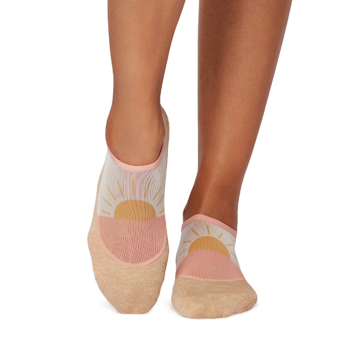 Anti-slip Socken Maddie Outshine - Tavi Noir