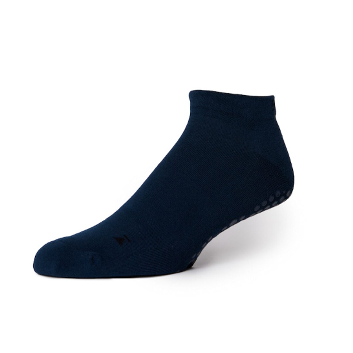 Antislip Sokken Mannen Low Rise Deep Blue - Base33 Antislip Sokken Mannen Low Rise Deep Blue - Base33