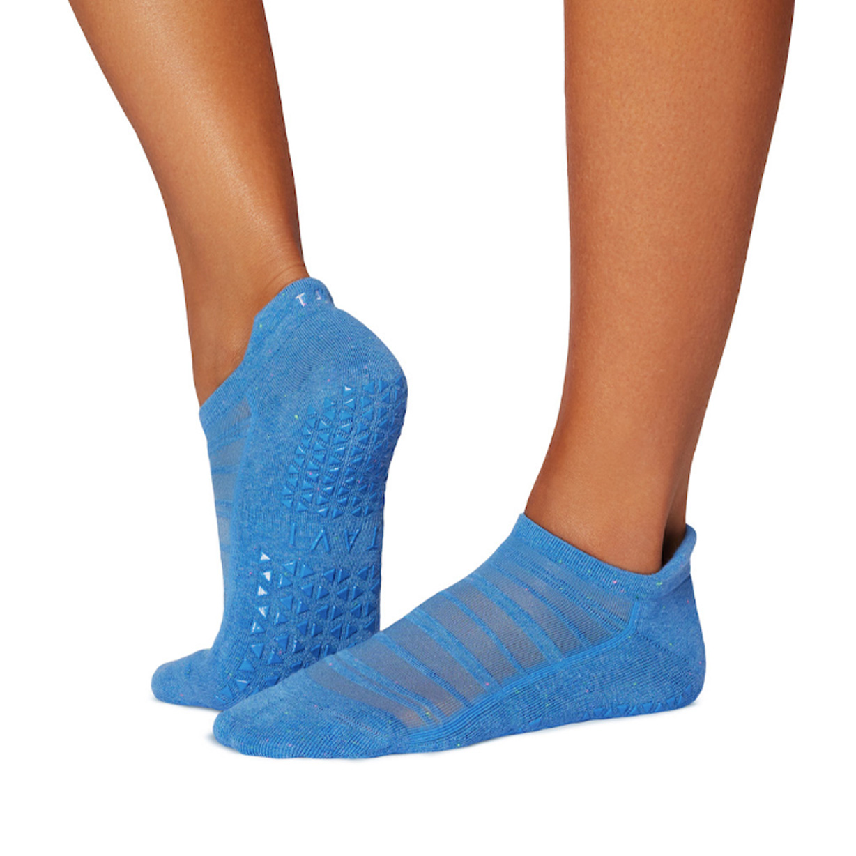 Antislip Sokken Savvy Breeze Deep Navy - Tavi Noir Antislip Sokken Savvy Breeze Deep Navy - Tavi Noir