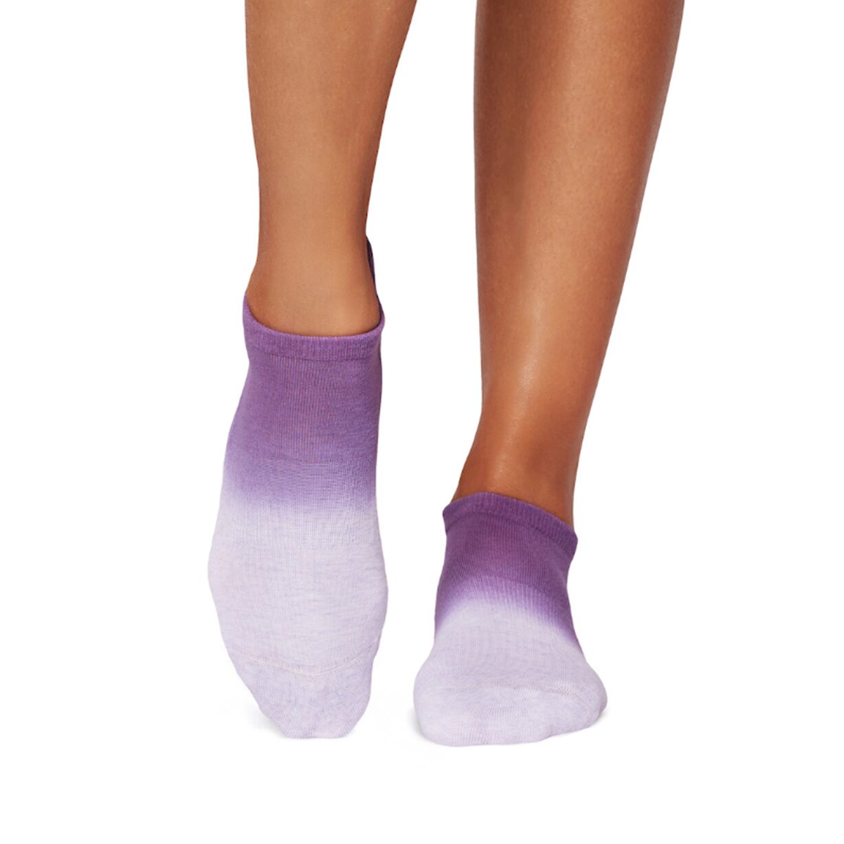 Antislip Sokken Savvy Grape Ombre - Tavi Noir