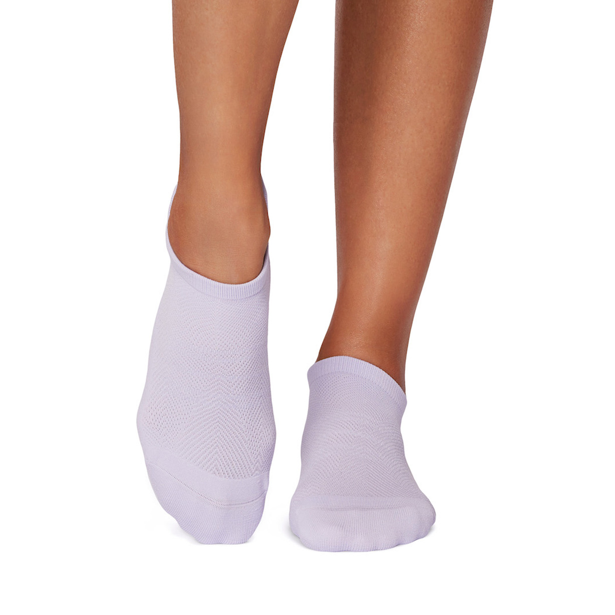 Antislip Sokken Savvy Tec Soft Lavender - Tavi Noir