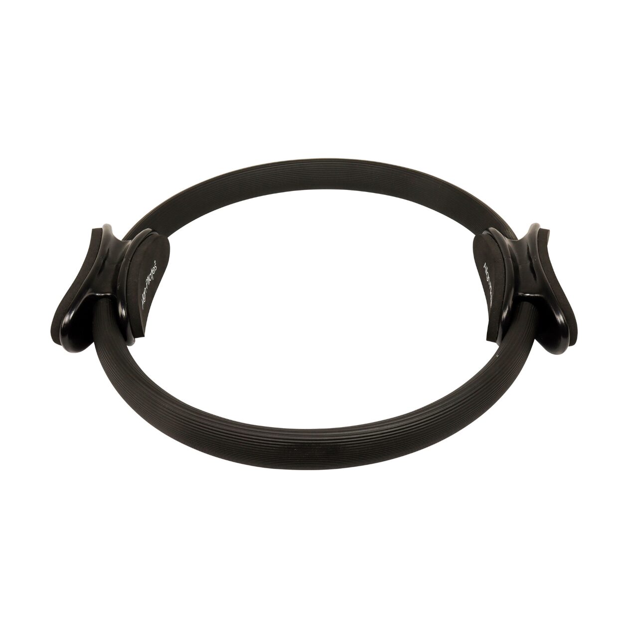 Gebruik de Align-Pilates ring met een diameter van 30 cm die nu verkrijgbaar is bij Yoga-Pilatesshop!