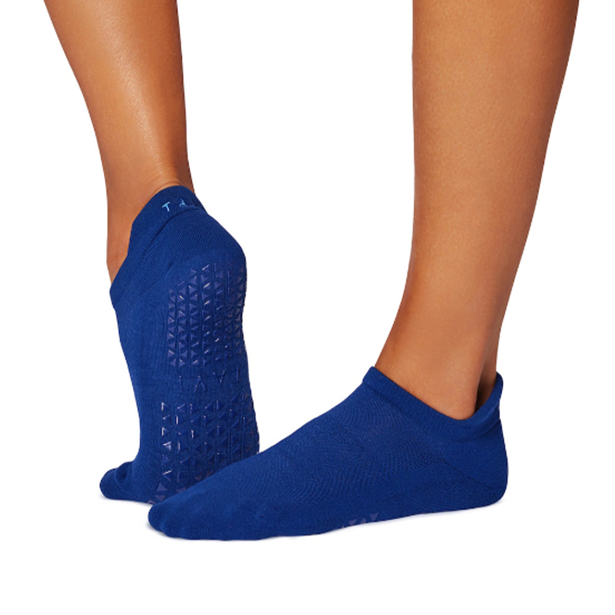 Antislip Sokken Savvy Tec Deep Navy - Tavi Antislip Sokken Savvy Tec Deep Navy - Tavi