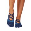 Antislip Sokken Elle Tec met Tenen Flex - ToeSox Antislip Sokken Elle Tec met Tenen Flex - ToeSox