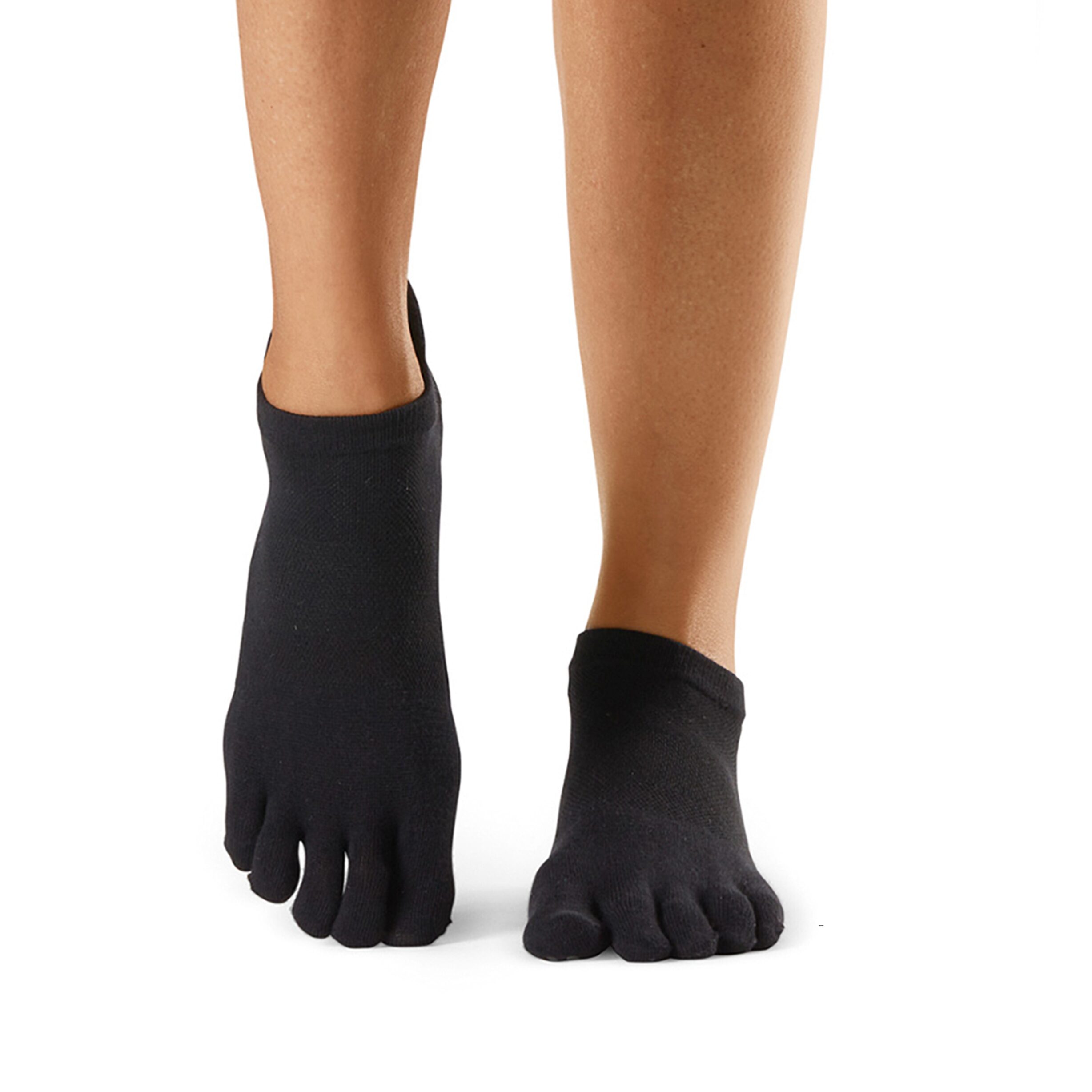 Antislip Sokken Low Rise Tec met Tenen Evolve - ToeSox Antislip Sokken Low Rise Tec met Tenen Evolve - ToeSox