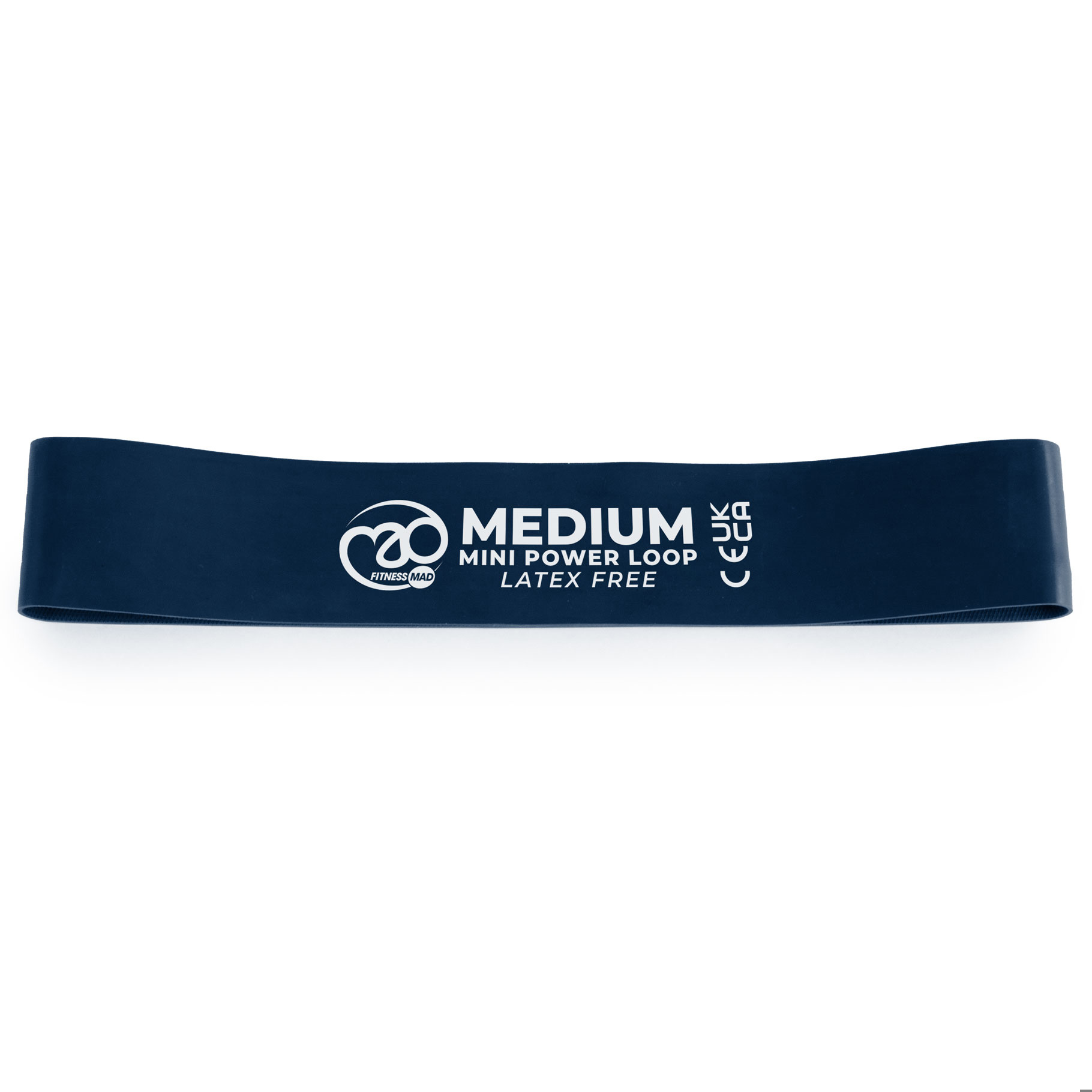Mini Power Loop Weerstandsband – Medium (Latex vrij)
