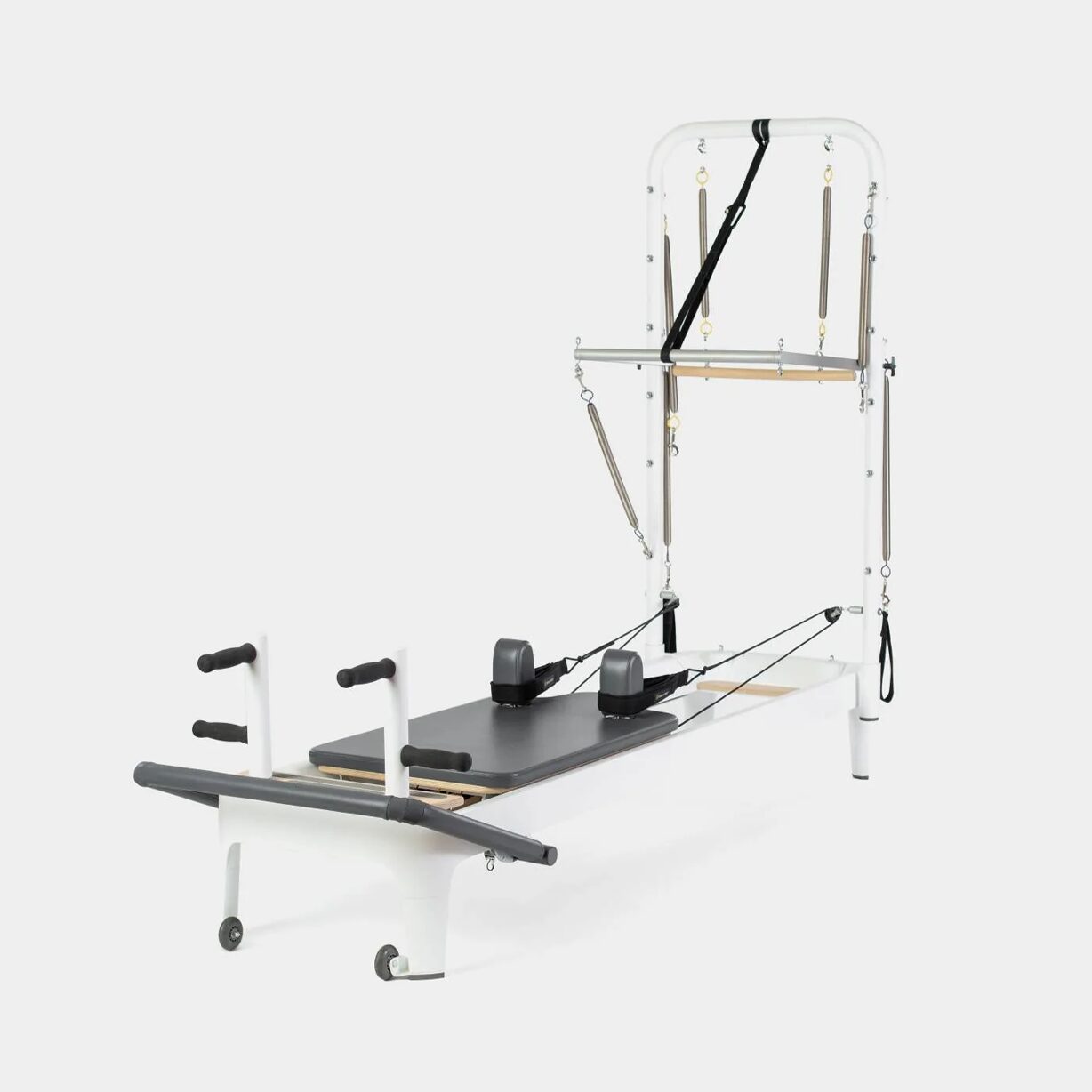 Allegro 2 Reformer Planking Handgrepen – BB Allegro 2 Reformer Planking Handgrepen – Balanced Body