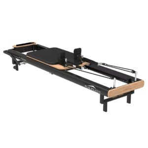 Fit Reformer – Zwart – Peak Pilates®