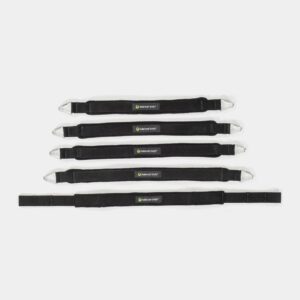 Gewatteerde Reformer Foot Strap - Balanced Body