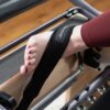 MediumGewatteerde Reformer Foot Strap - Balanced Body