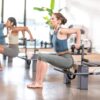 Rialto Reformer Plank Handgrepen – Balanced Body Rialto Reformer Planking Handgrepen – Balanced Body