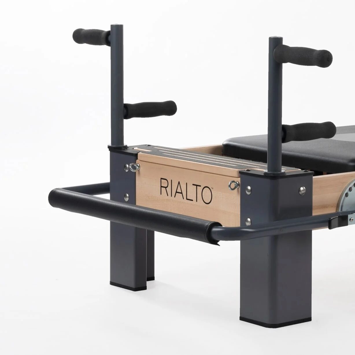 Rialto Reformer Planking Handgrepen – Balanced Body Rialto Reformer Planking Handgrepen – Balanced Body
