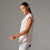 Sportshirt TaviLuxe Kapmouw Soft Blush Sportshirt TaviLuxe Kapmouw Soft Blush - Tavi