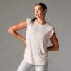 Sportshirt TaviLuxe Kapmouw Soft Blush - Tavi