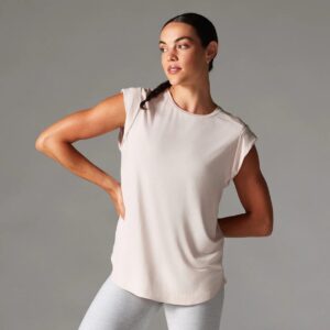 Sportshirt TaviLuxe Kapmouw Soft Blush - Tavi