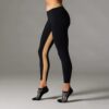 TaviSculpt Sportlegging 7/8 Ebony Camel - Tavi