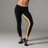 TaviSculpt Sportlegging 7/8 Ebony Camel - Tavi