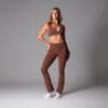 TaviSculpt High Waisted Bootcut Leggings