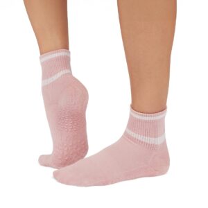 Antislip Sokken Aria Petal Stripe - Tavi