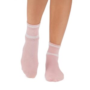 Alternative view of Antislip Sokken Aria Petal Stripe - Tavi