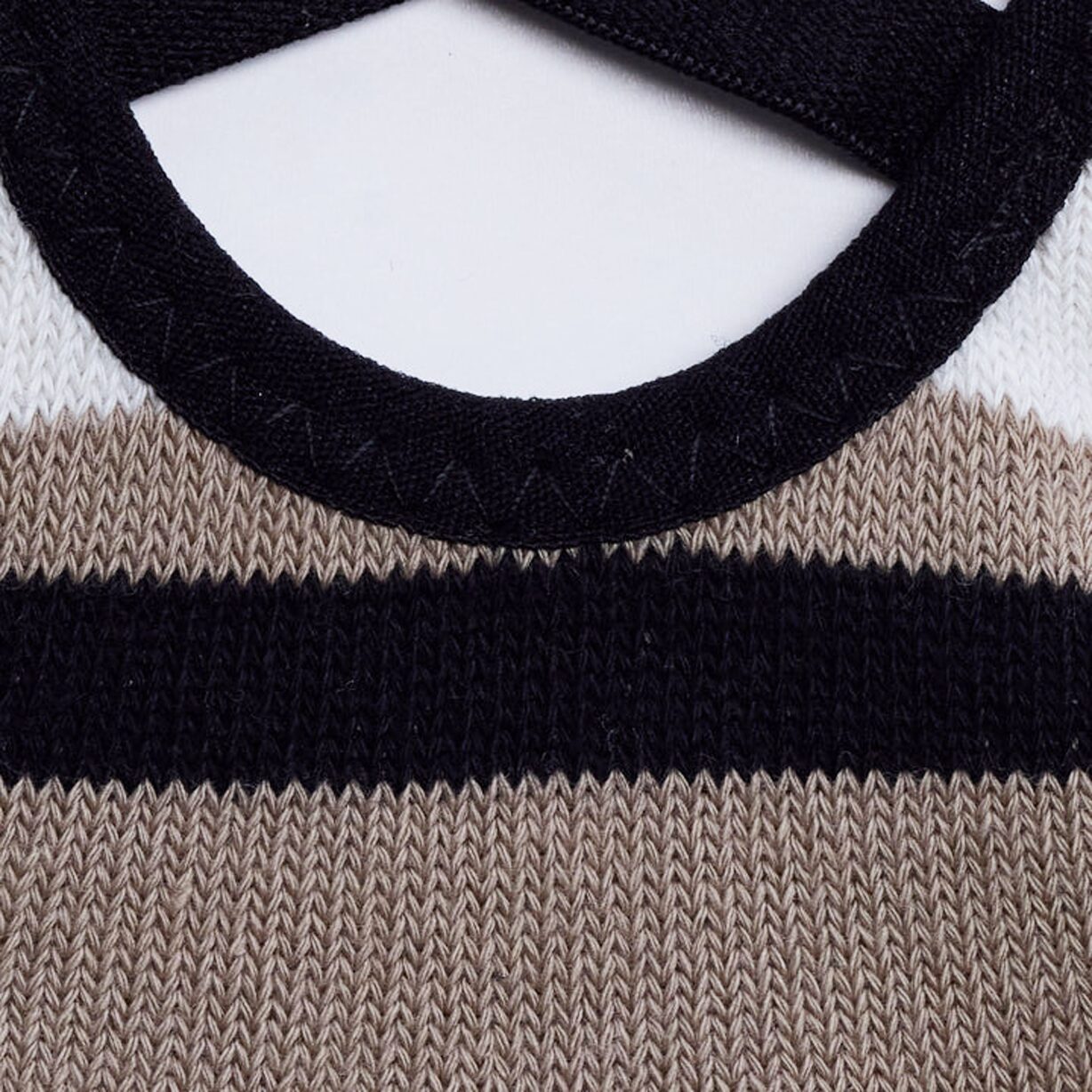 Antislip Sokken Elle met Tenen Shitake Stripe - Toesox-Pattern