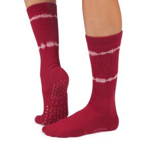 Antislip Sokken Kai Ruby Tie Dye - Tavi