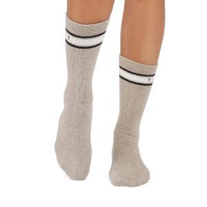 Alternative view of Antislip Sokken Kai Shitake Heather - Tavi