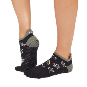 Antislip Sokken Low Rise met Tenen Petal - ToeSox
