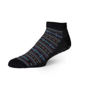 Antislip Sokken Mannen Low Rise Rhythm - Base33