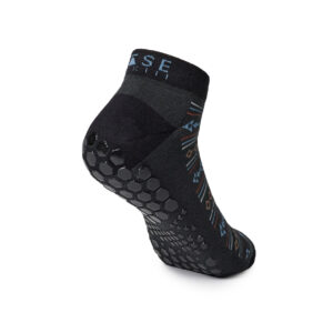 Alternative view of Antislip Sokken Mannen Low Rise Rhythm - Base33