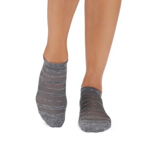 Alternative view of Antislip Sokken Savvy Breeze Midnight Heather - Tavi