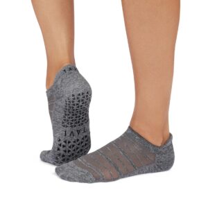 Antislip Sokken Savvy Breeze Midnight Heather - Tavi