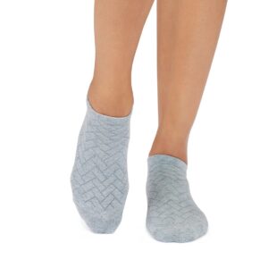 Alternative view of Antislip Sokken Savvy Mirage Heather - Tavi