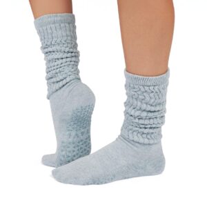 Antislip Sokken Stacy Mirage Heather - Tavi