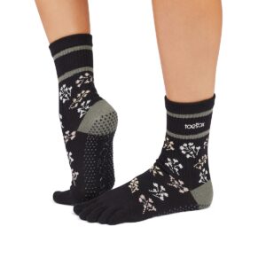 Antislip Sokken Crew met Tenen Petal - ToeSox