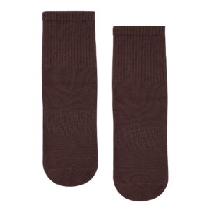 Antislip Sokken Crew Espresso van MoveActive