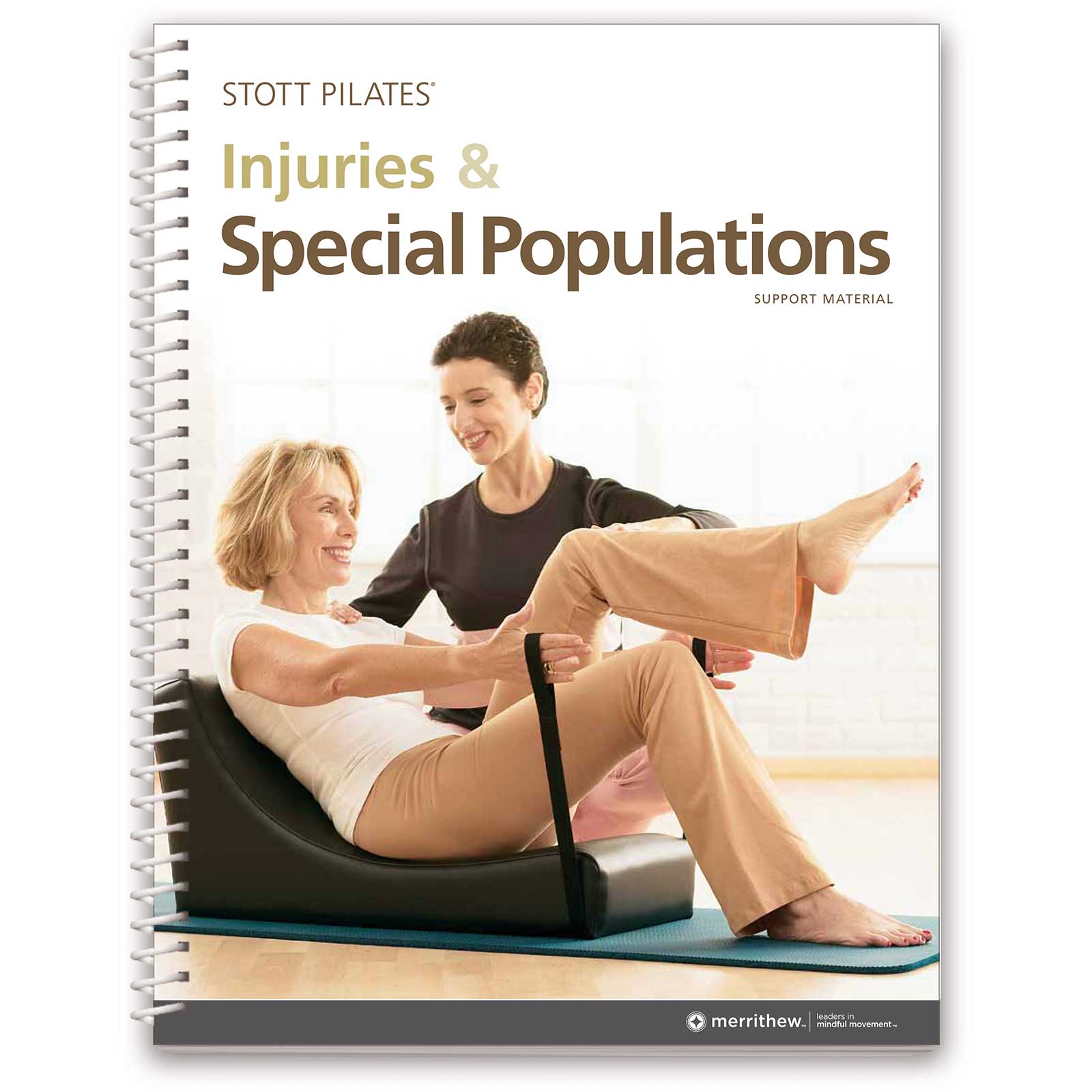 STOTT PILATES® ISP Support Material STOTT PILATES® ISP Support Material