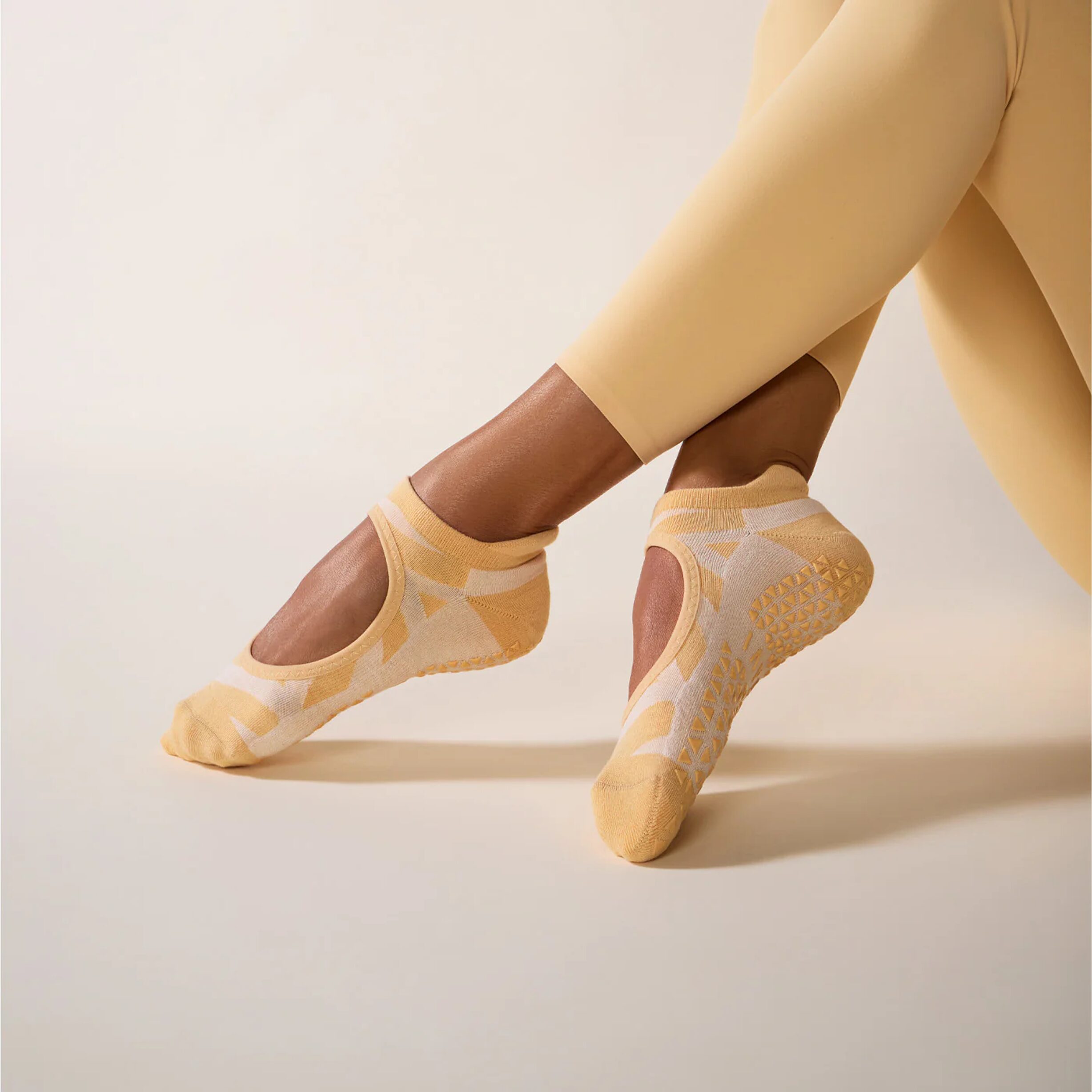 Antislip Sokken Emma Sunrise - Tavi