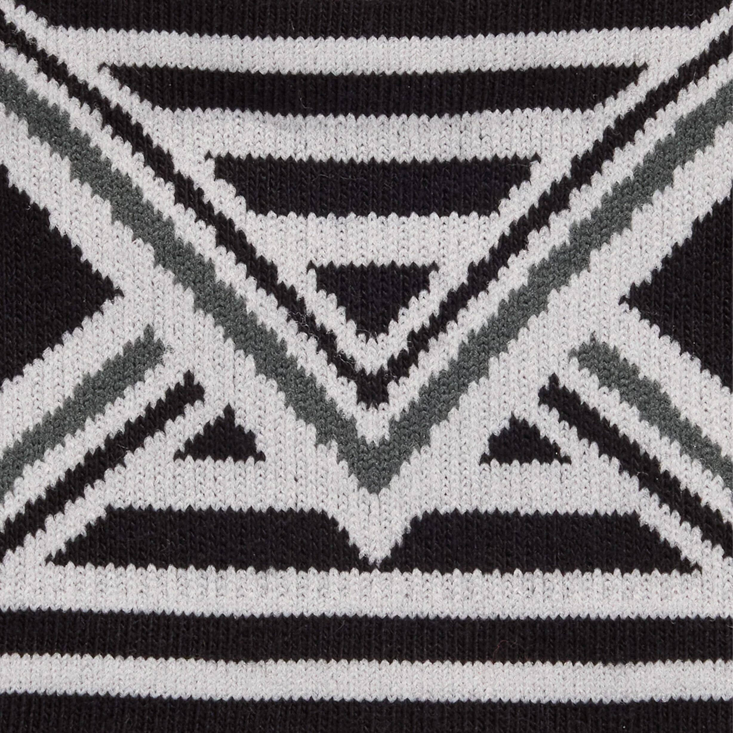 Antislip Sokken Savvy Academia Stripe - Tavi