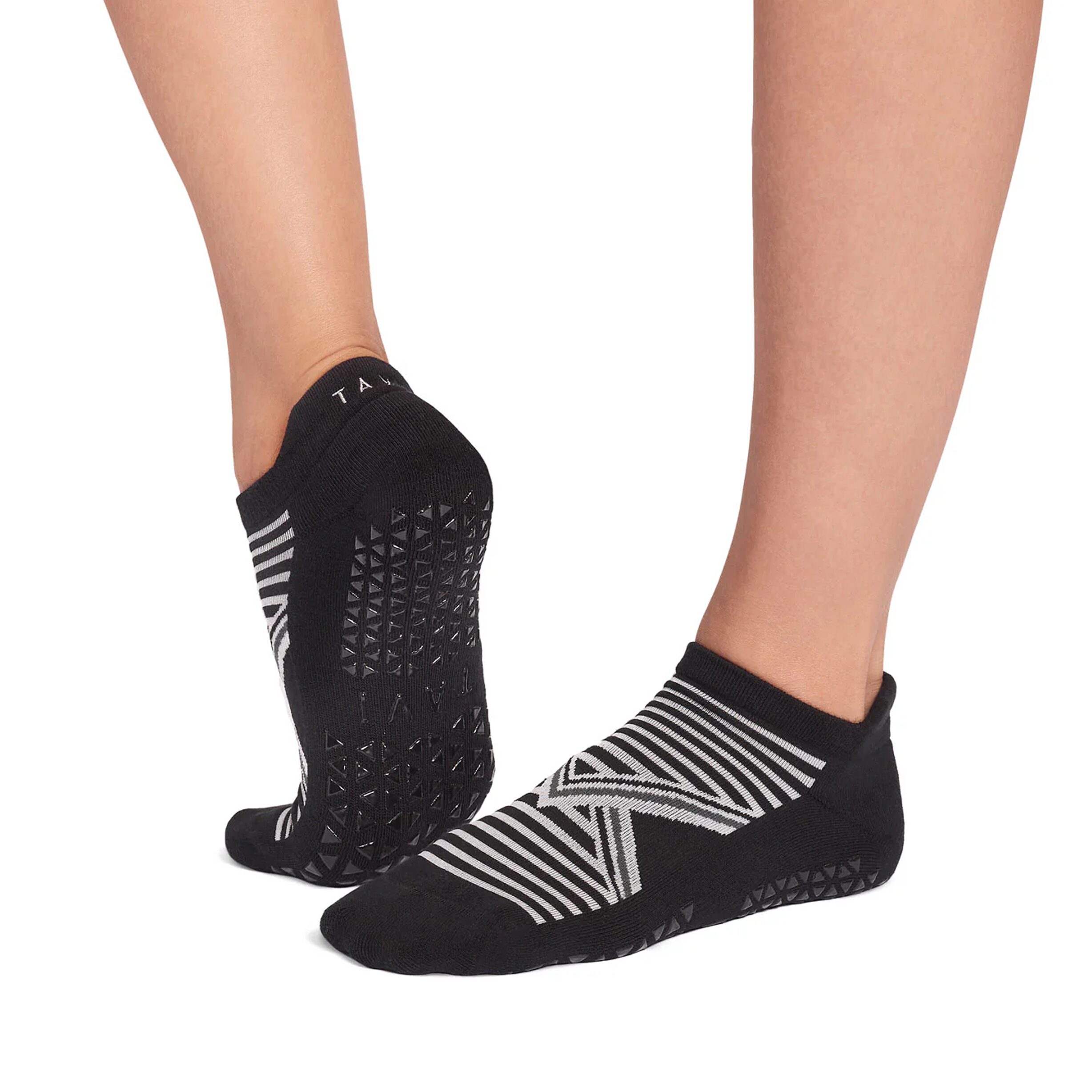 Antislip Sokken Savvy Academia Stripe - Tavi