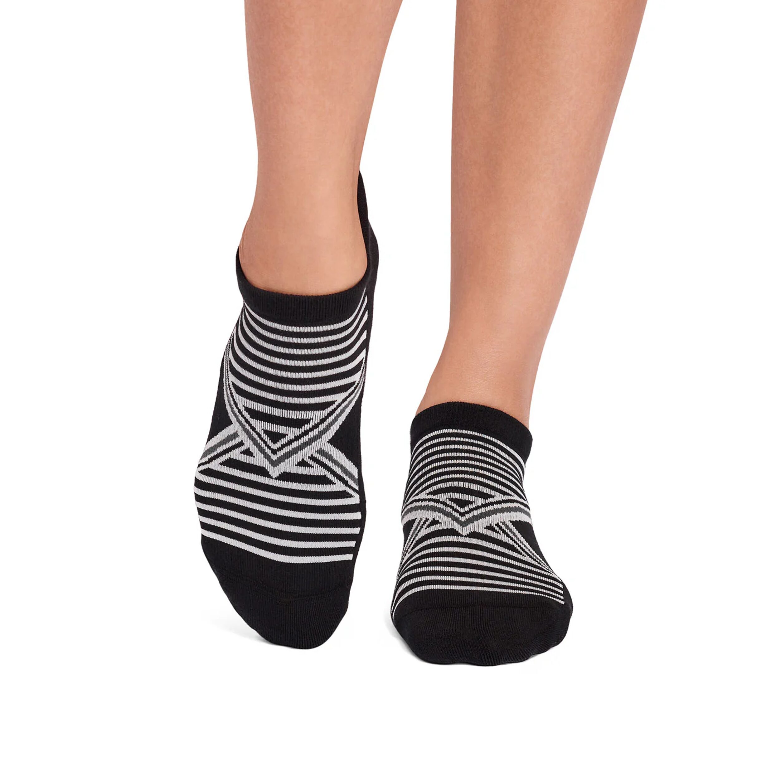 Antislip Sokken Savvy Academia Stripe - Tavi