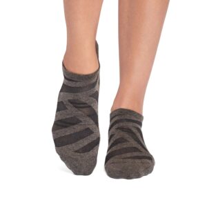 Antislip Sokken Savvy Espresso - Tavi