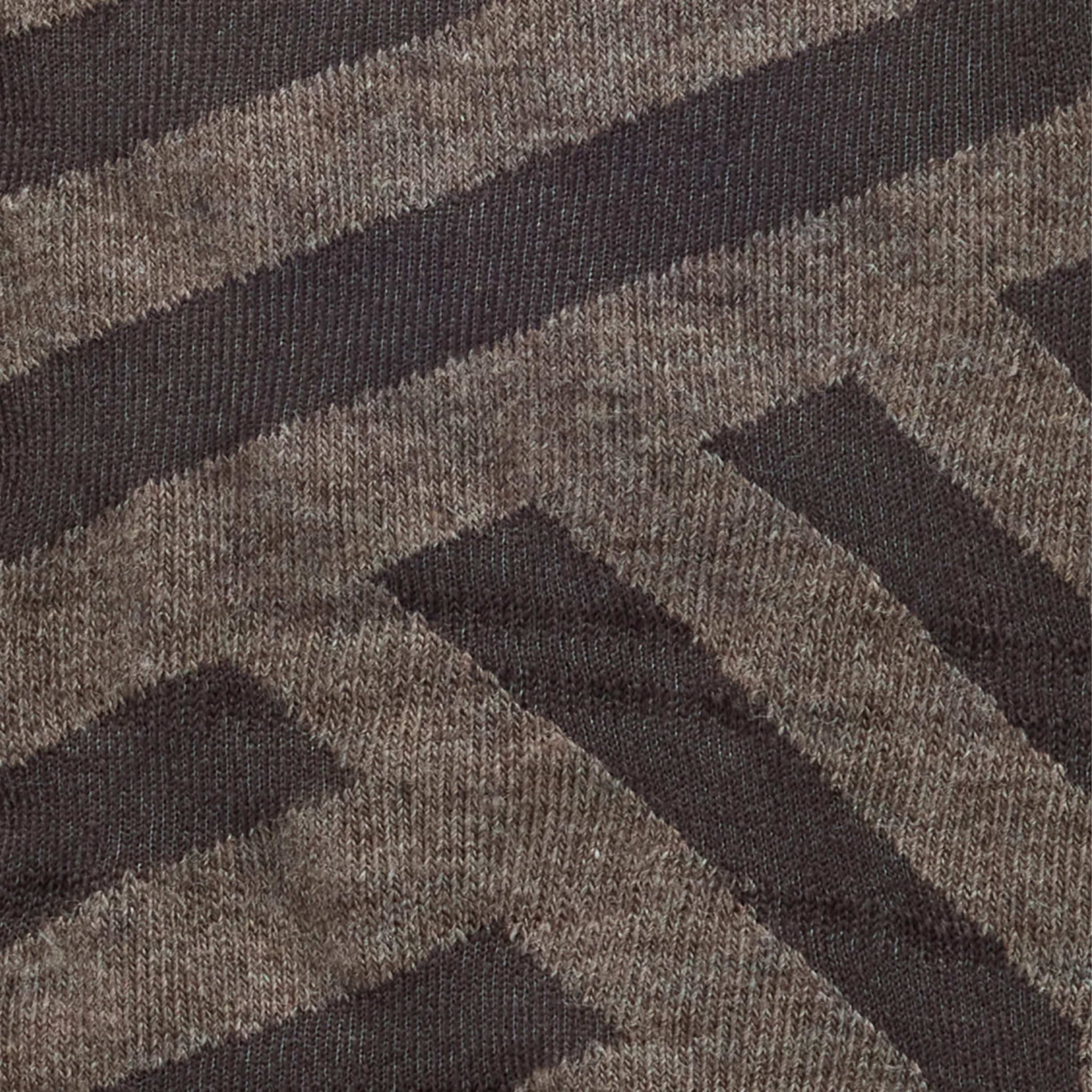 Antislip Sokken Savvy Espresso - Tavi