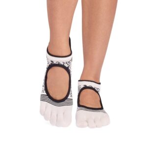Antislip Sokken met Tenen Bellarina Tec Bone - Toesox